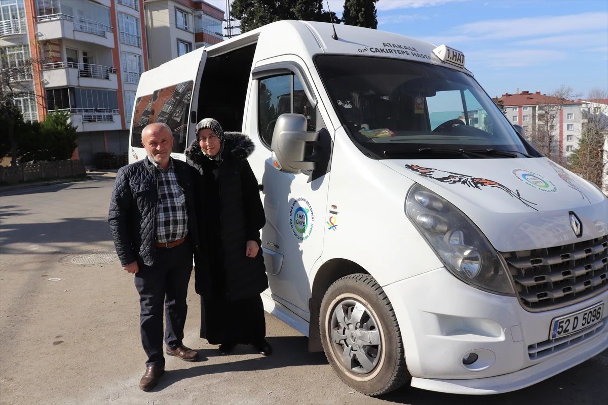 Ünye'nin Güçlü Kadını