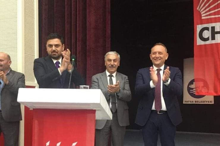 CHP Fatsa'da Onur Çam Dönemi
