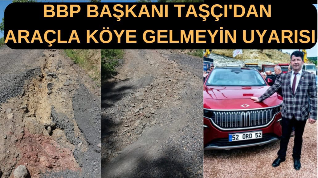 BBP İLÇE BAŞKANI VEKİLLERE SERT ÇIKTI