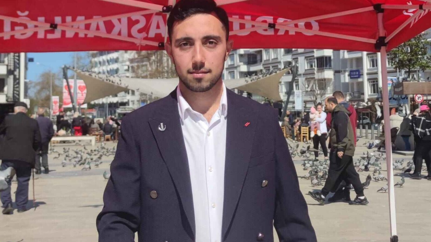 Yeniden Refah Ordu’da Şok İstifa! Gençlik Kolları Başkanı Görevi Bıraktı!