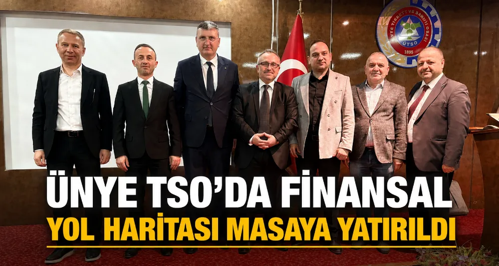 Ünye TSO’da Şirketlere Finansal Dayanıklılık Rehberi