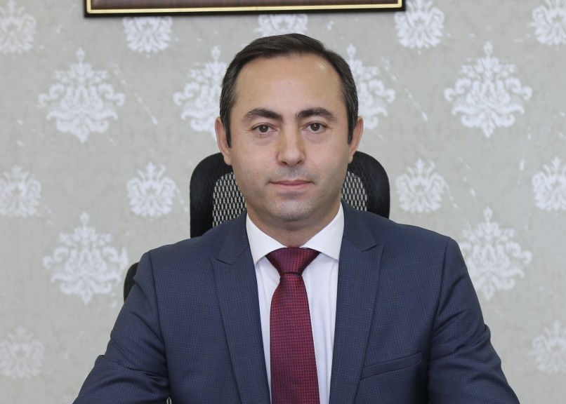 ÜNYE’NİN YENİ KAYMAKAMI KEMAL YILDIZ OLDU